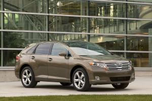 Toyota Venza 2009 года
